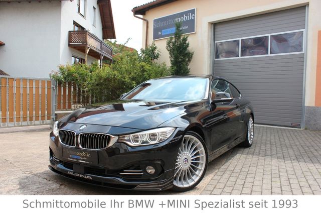 ALPINA B4 Coupe,Harm.Kard,el.SD,Kamera,el.Sitze,Head-Up