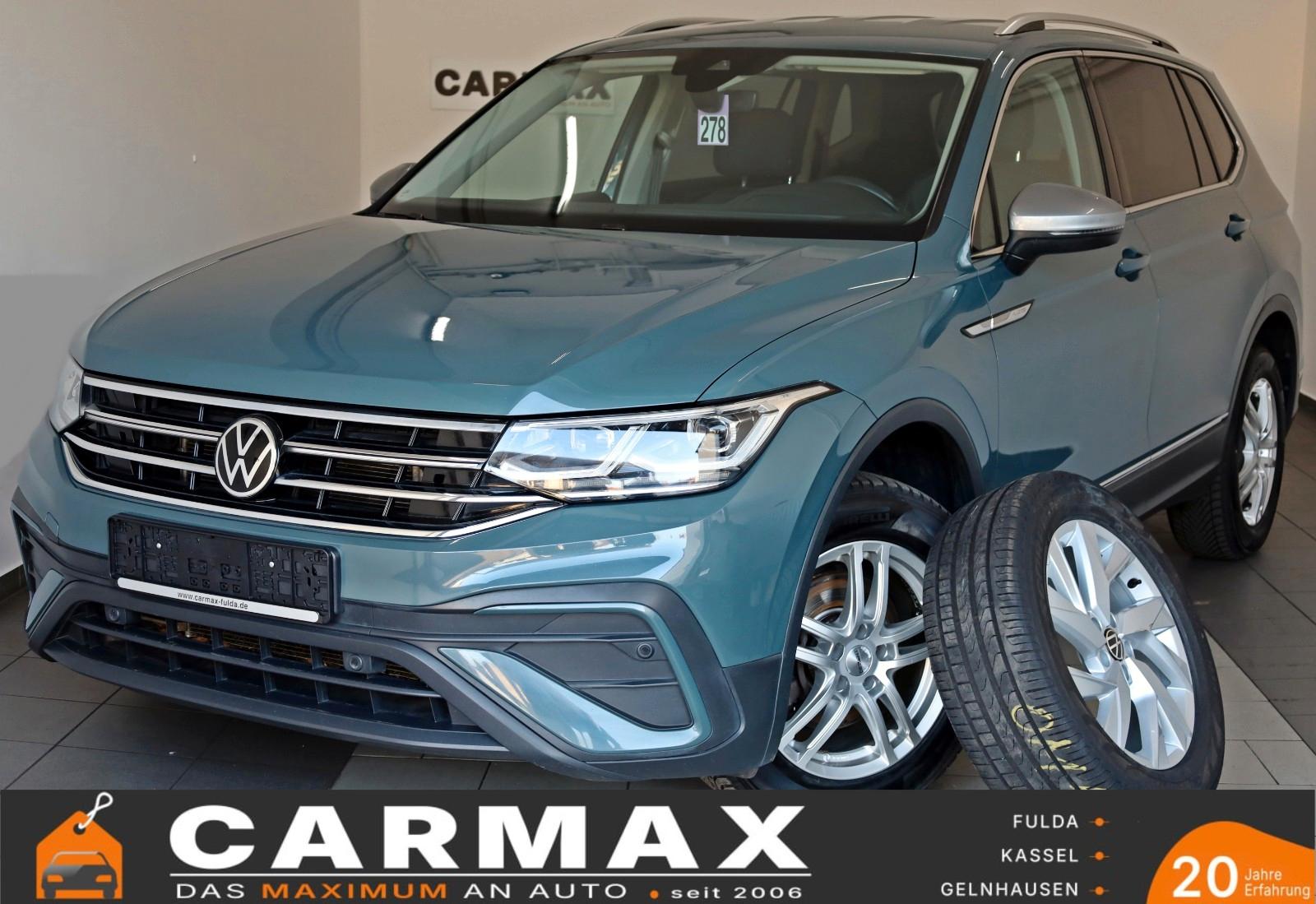 Volkswagen Tiguan Allspace Life,Navi,LED,4xSH,ACC,AHK +WR