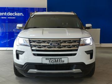 Ford Explorer 3.5L EcoBoost V6  4x4 Automatik