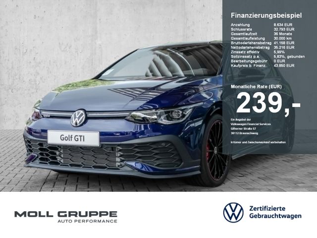 Volkswagen Golf GTI Clubsport 2.0 l TSI OPF DSG NAVI/PANO/