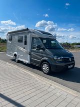 Knaus Van Ti Plus 650 MEG Platinum Selection - Knaus Allradantrieb
