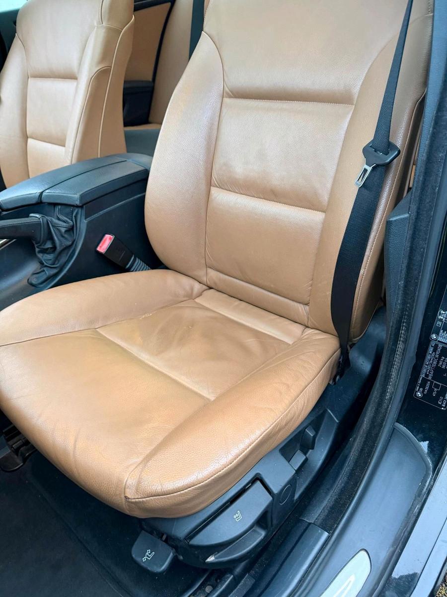BMW 520 2008 — photo 8
