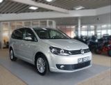 Volkswagen Touran Cup 1.2 TSI BMT; NAVIG KLIMA SHZ GRA PDC - Volkswagen Touran mit Benzin-Antrieb: Kleinbus, 1.2