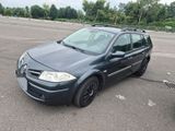 Renault renault megane 2 - Renault Megane aus 2008: Kombi
