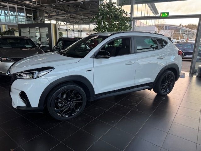 Fahrzeugabbildung Hyundai TUCSON N Line 4WD LED NAVI ALU
