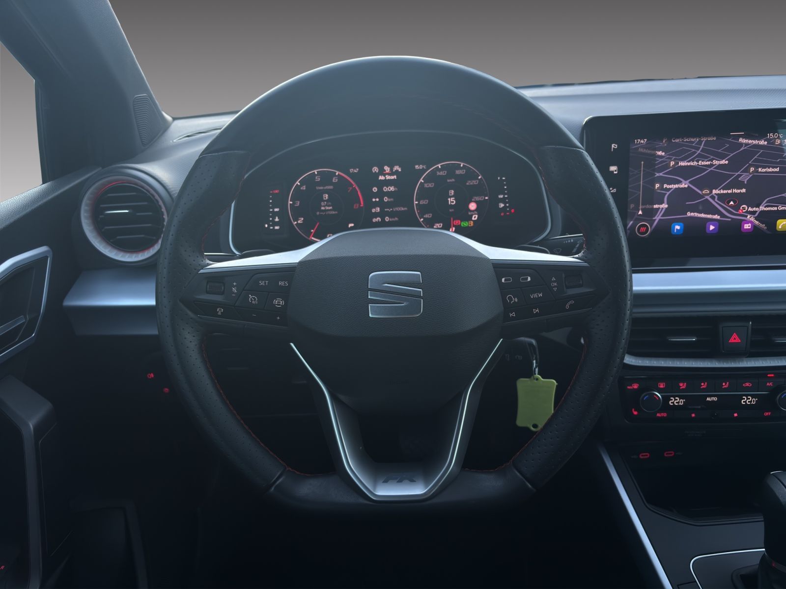 Seat Arona - Bild 10