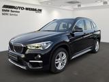 BMW X1 18iA X-LINE +LEDER+LED+NAVI+KEYLESS+HIFI+AHK - BMW X1: 18