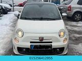Abarth 500 - 1.4 Turbo-Leder SHZ-Sportfahrwerk - Abarth 500 aus 2010