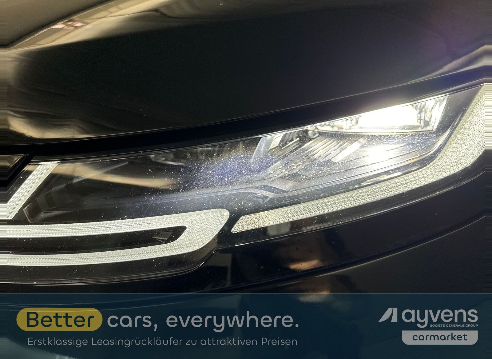 Land Rover Range Rover Evoque - Bild 8