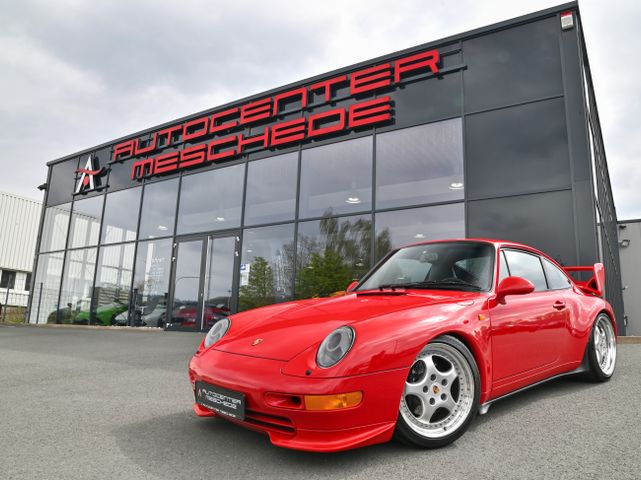 Porsche 911 993 Carrera Coupe 3.6 Aero-Kit* RSR Spoiler*