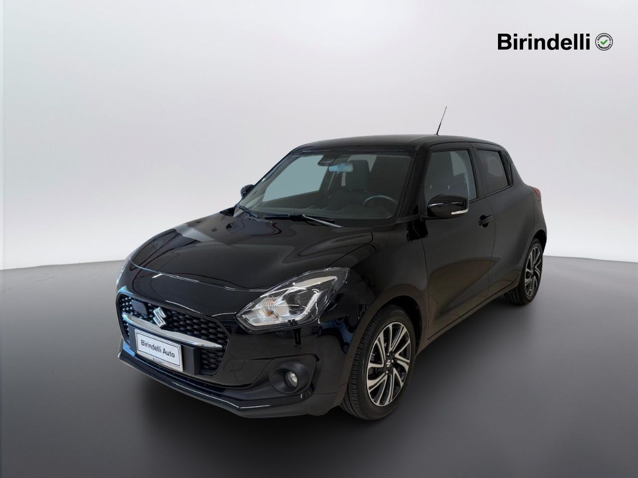 Suzuki SUZUKI Swift (2017-2024) - Swift 1.2 Hybrid CVT 
