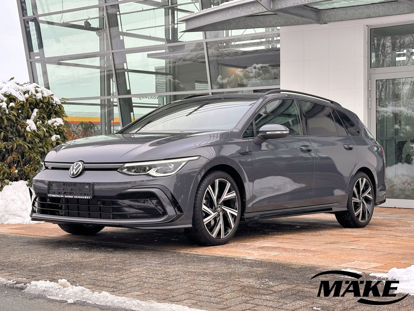 Golf Variant R-Line 2.0 TSI DSG ACC LED AHV NAV 