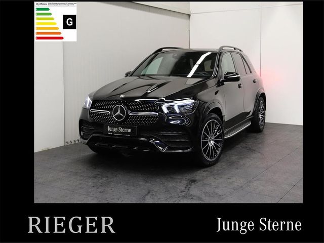 Mercedes-Benz GLE 400 d 4M AMG*NIGHT*360°*Burmester*Pano-SHD++