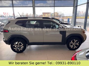 Bild 4 Dacia Duster III TCe 130 Expression 4x4 *RFK*LED*SHZ*