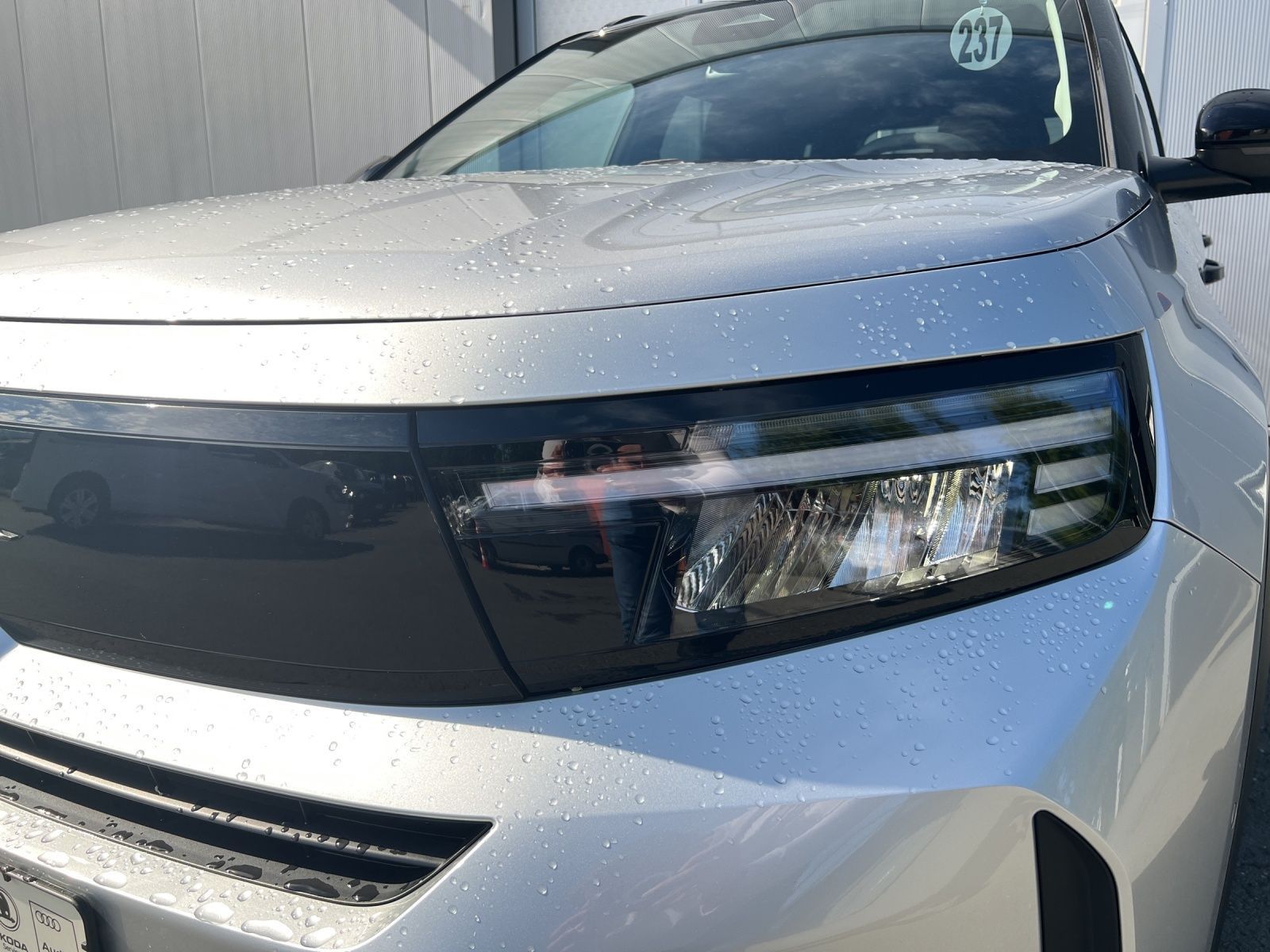 Frontera B 1.2 Mild-Hybrid LED*Navi*SHZ