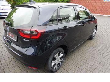 Honda Jazz 1.5 i-MMD Hybrid Elegance
