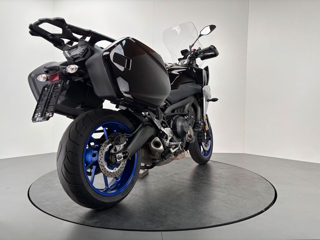 Fahrzeugabbildung Yamaha TRACER 900 GT *2. HAND *TOP-ZUSTAND