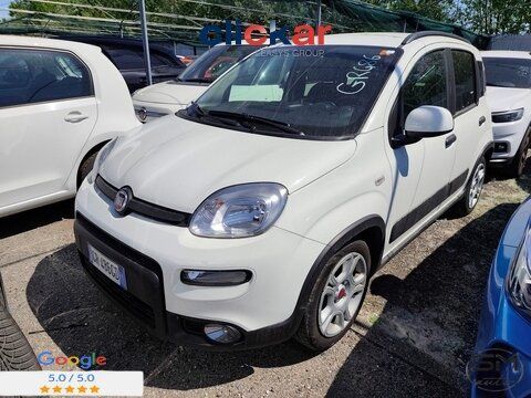 Image of Fiat Panda