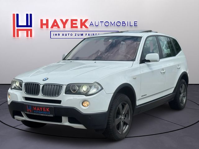 BMW X3 xDrive 30d *PANO*XENON*2SCHLÜSSEL*