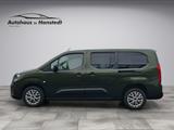 Fiat Doblo II 1,5 BlueHDi Maxi 7-Sitzer 131PS 8-AT Na - : Sitzer 8