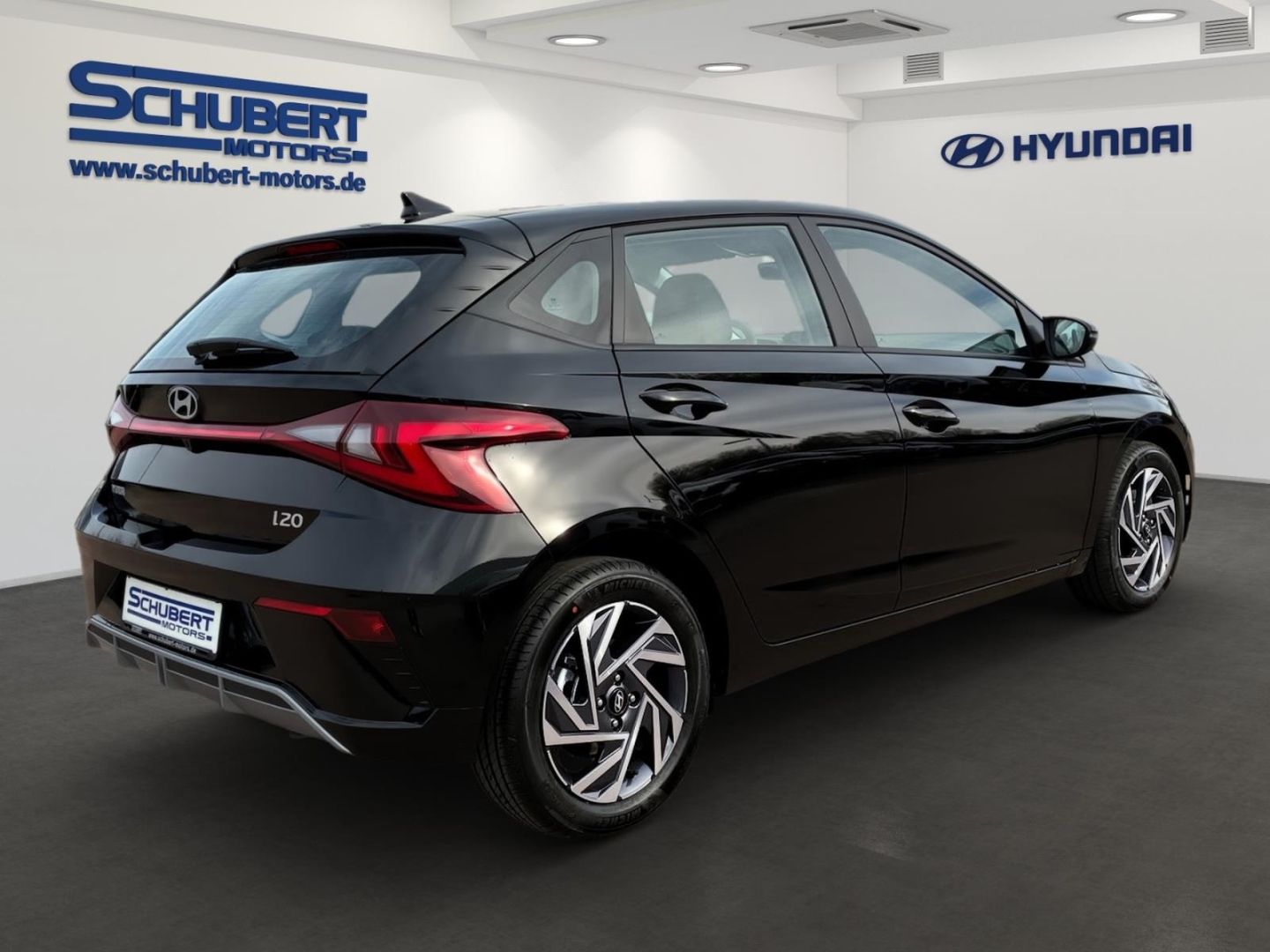 Hyundai i20 - Bild 3