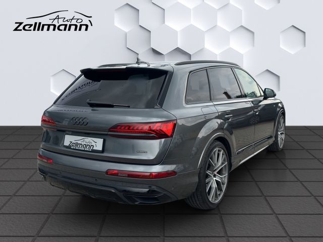 Q7 55 TFSI competition plus 3.0 S line HybridMat
