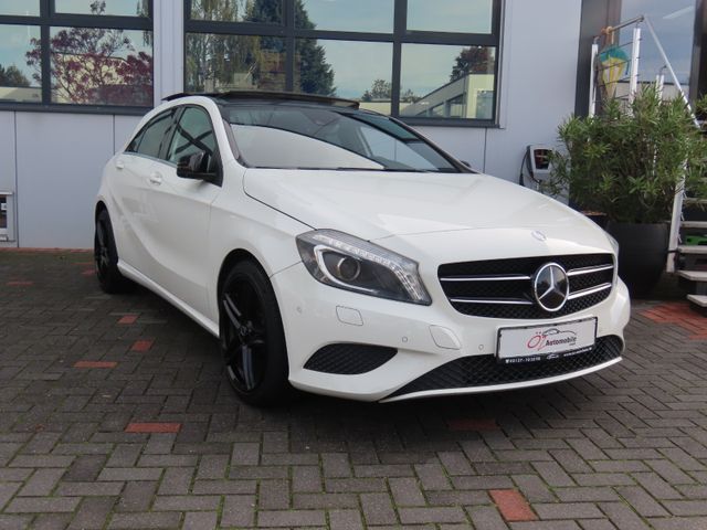 Mercedes-Benz A 200 BlueEfficiency Automatik Urban Pano Exk.