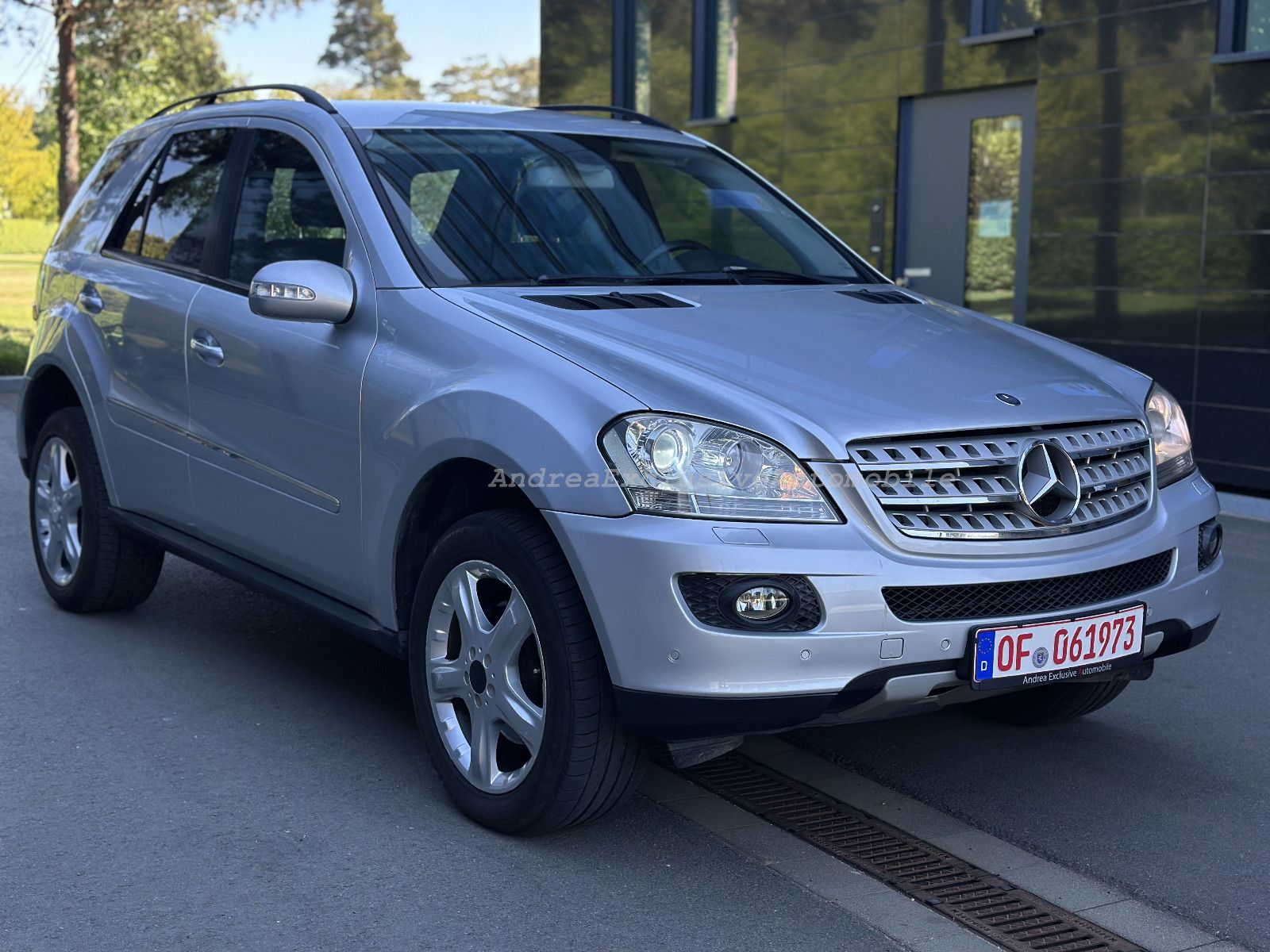 MERCEDES-BENZ ML 320 – Bild 5