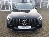 Mercedes-Benz GLC 63 AMG GLC -Klasse Coupe GLC 63 AMG 4Matic - Mercedes-Benz GLC 63 AMG: Automatik