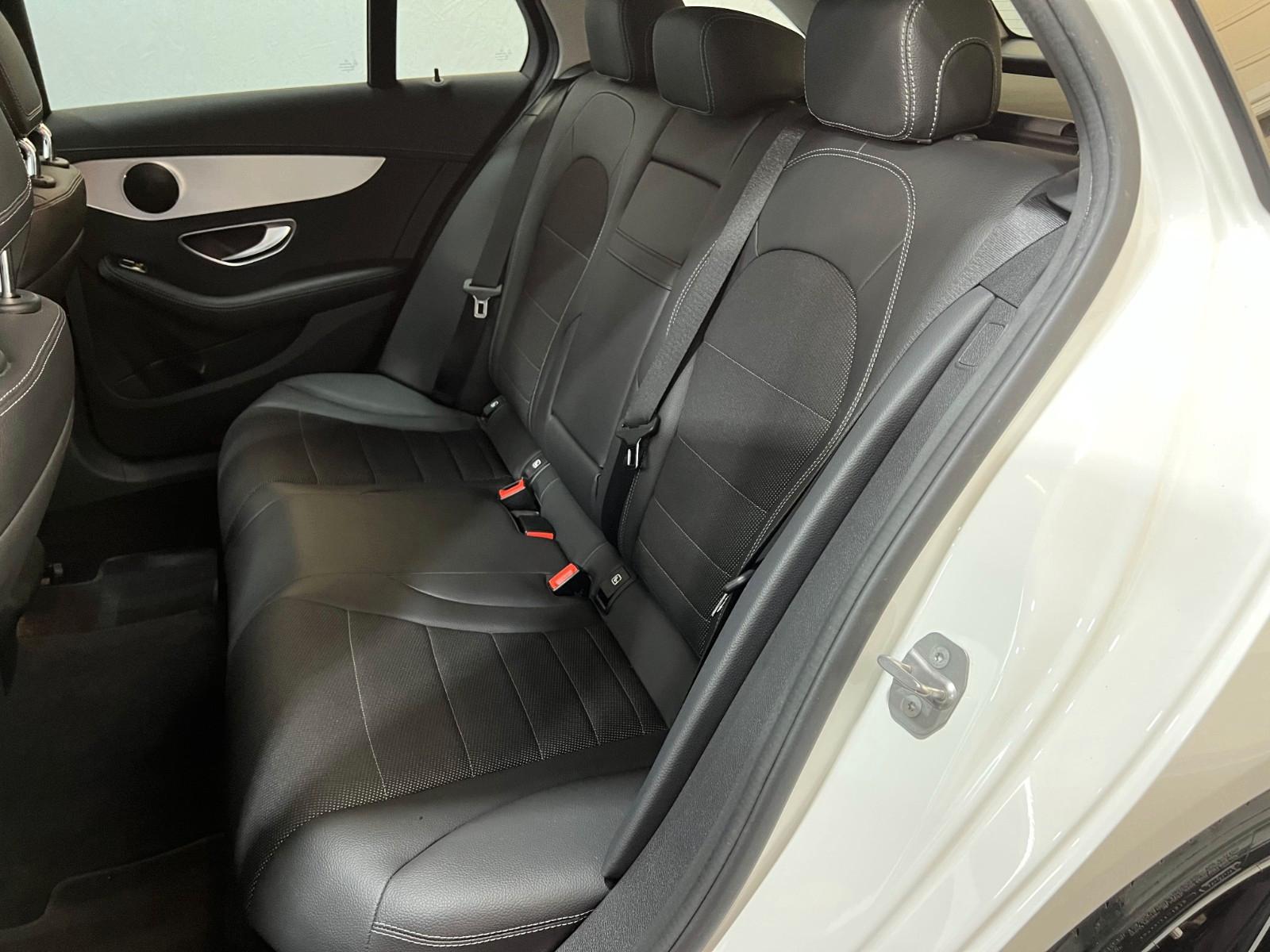 Mercedes-Benz C300 T-Modell AMG Line *LED *Assistent *RFK