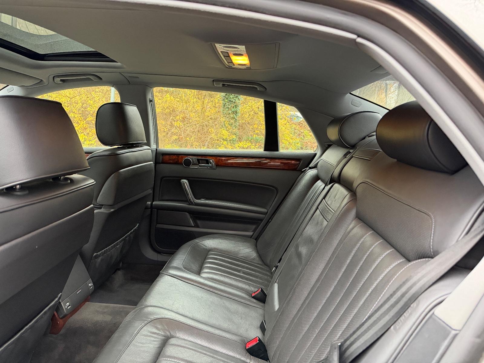 Volkswagen Phaeton V6 TDI 4Motion