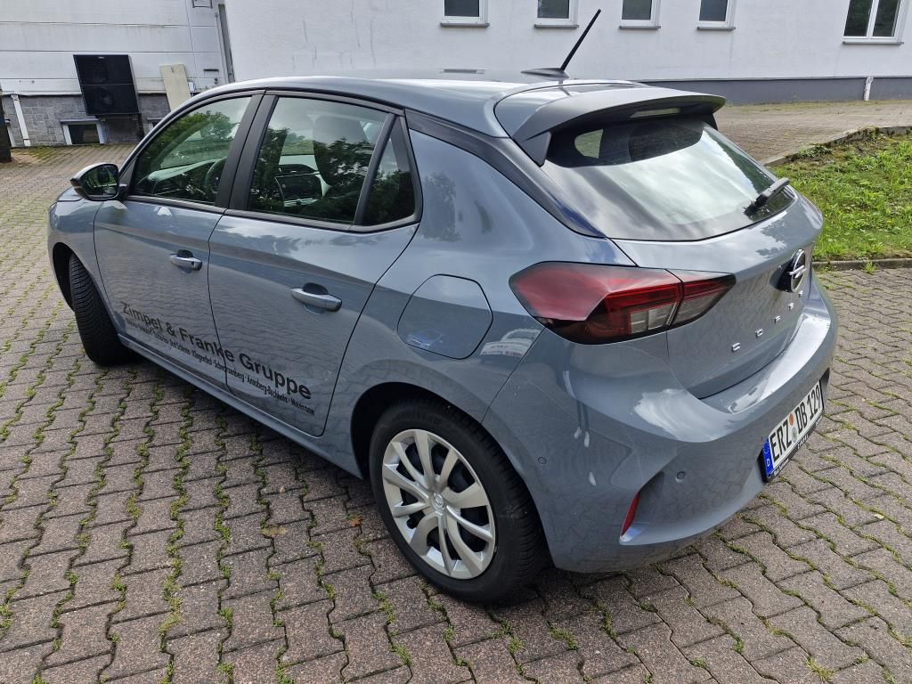 Autohaus Zimpel -  Opel Corsa 1.2T Sitzhzg.+Lenkradhzg.+LED - Bild 5