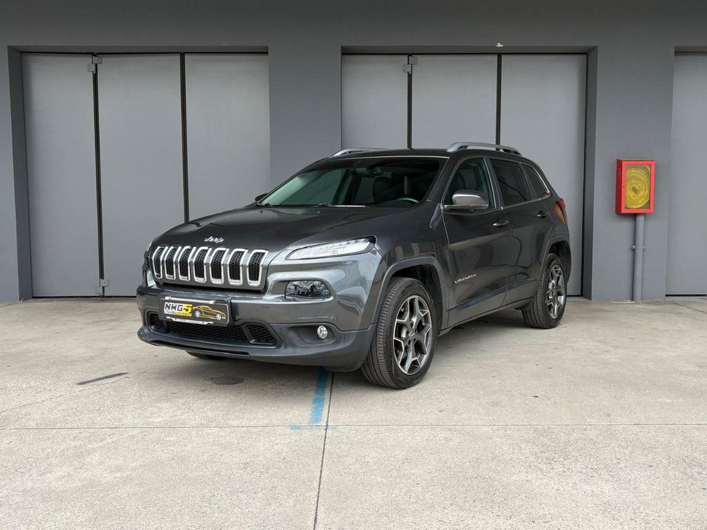 Image of Jeep Cherokee