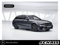 Mercedes-Benz C 220 d T 4M AMG+NIGHT+DISTR+LED+NAVI+KAM+18"AMG