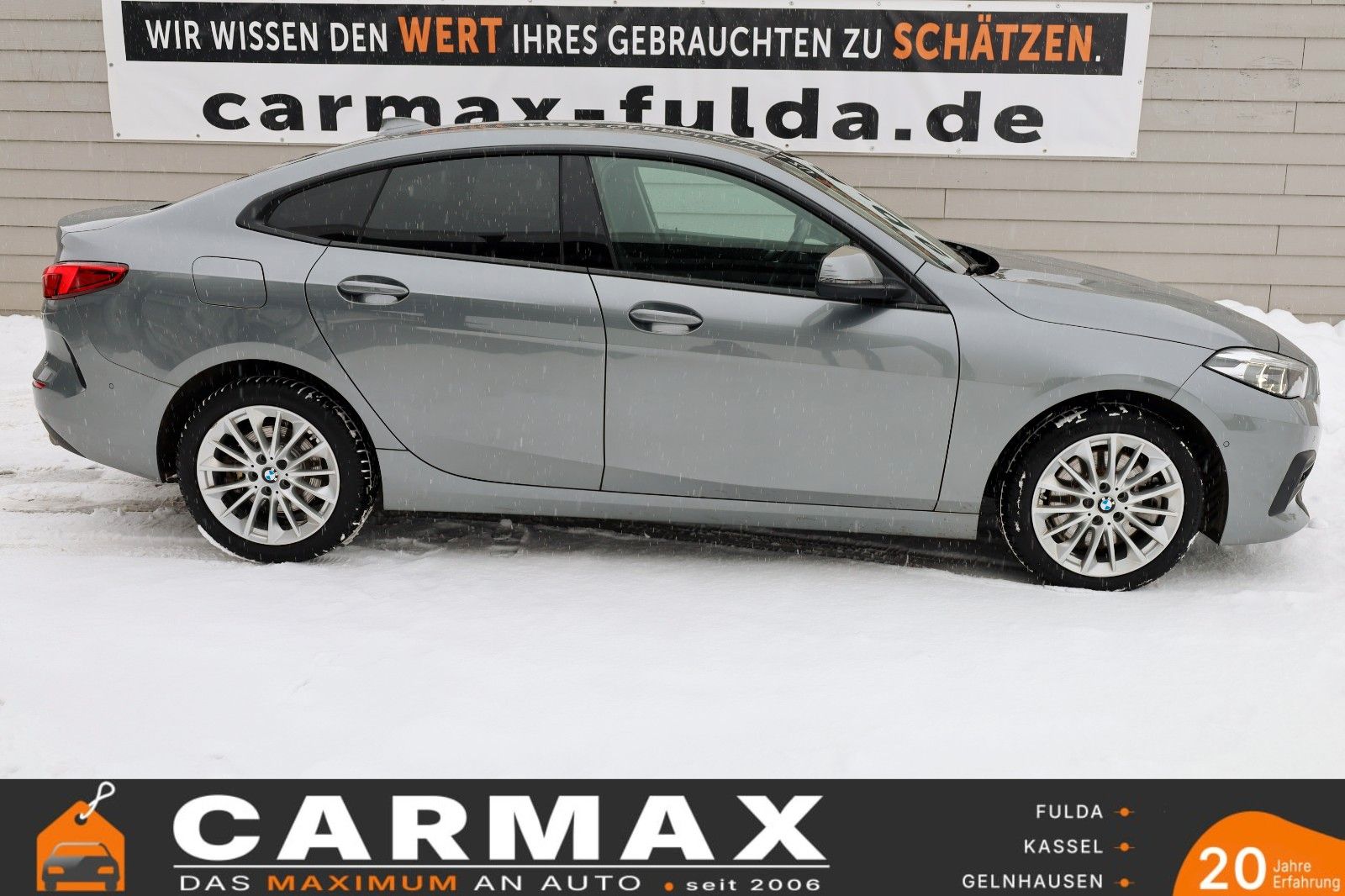 Fahrzeugabbildung BMW 220d GC Advantage Leder,Navi,LED,Kamera,SH,PDC