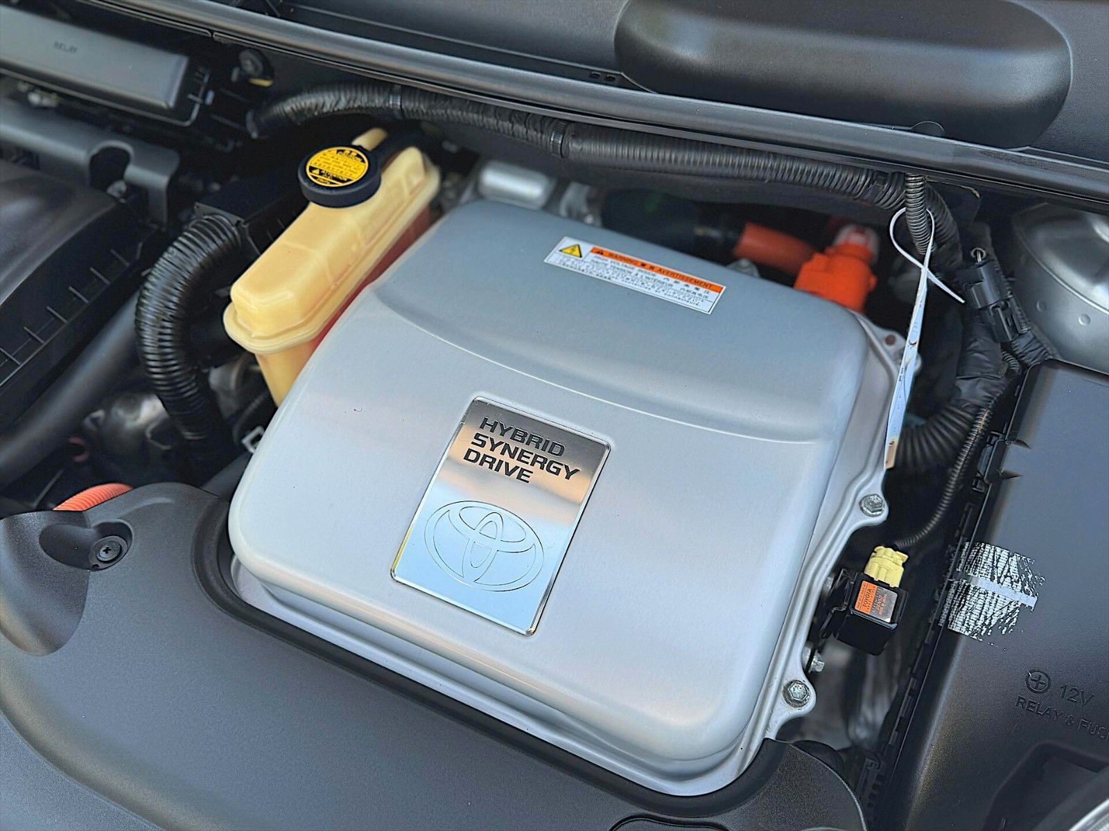 Fahrzeugabbildung Toyota Prius Sol Hybrid *1.Hand*Top Zustand*Scheckheft*