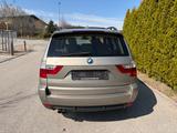 BMW X3 2.5si - BMW X3: 3.5