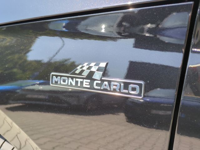 Fahrzeugabbildung SKODA Kamiq 1.5 TSI DSG Monte Carlo MATRIX AHK NAVI