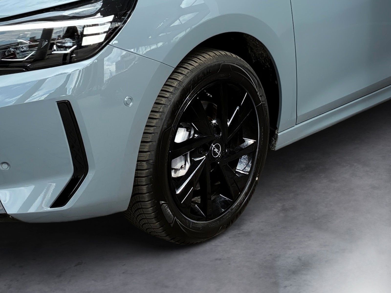 Fahrzeugabbildung Opel Corsa F GS 110PS Hybrid/LED/Kamera!