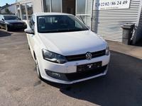 Volkswagen Polo V Comfortline 5-Türig Klima