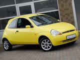 Ford Ka Style - Klima - orig. 38 Tkm - - Ford: Ka Style
