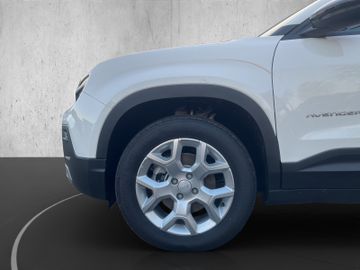 Jeep Avenger 1.2 Altitude LED+ACC+Leder+PDC+SpurH+AUT