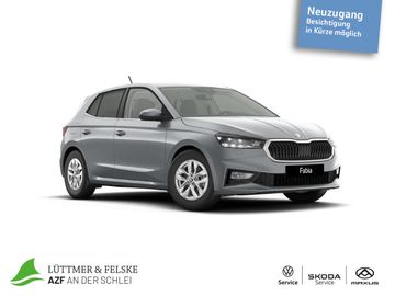 Skoda Fabia - 1