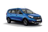 Dacia Lodgy Stepway Selection Blue dCi 115 7-Sitze... - Dacia Lodgy: Stepway Selection