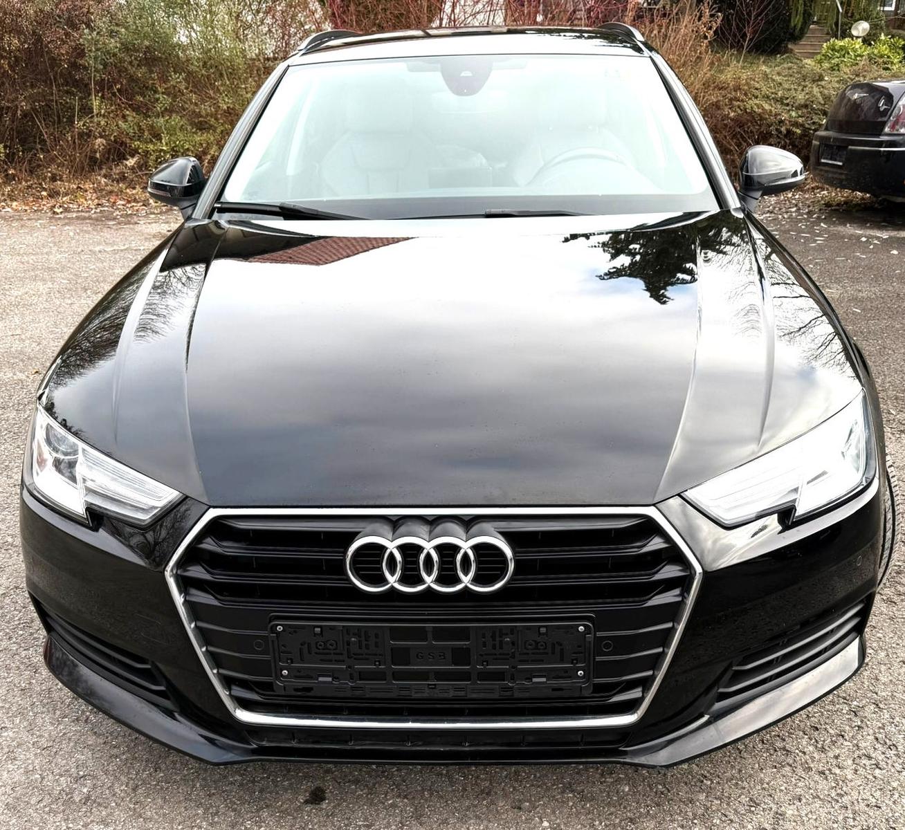 Audi A4 Avant basis ultra