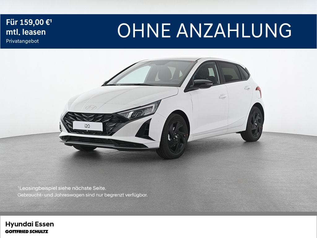 i20 Blackline 1.0 T-GDI BOSE LED Sitzheizung Kam