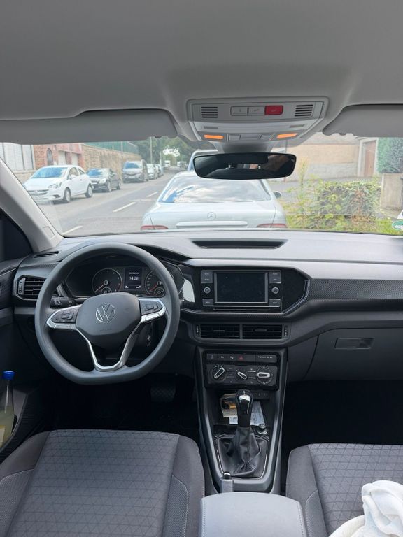 Image of Volkswagen T-Cross
