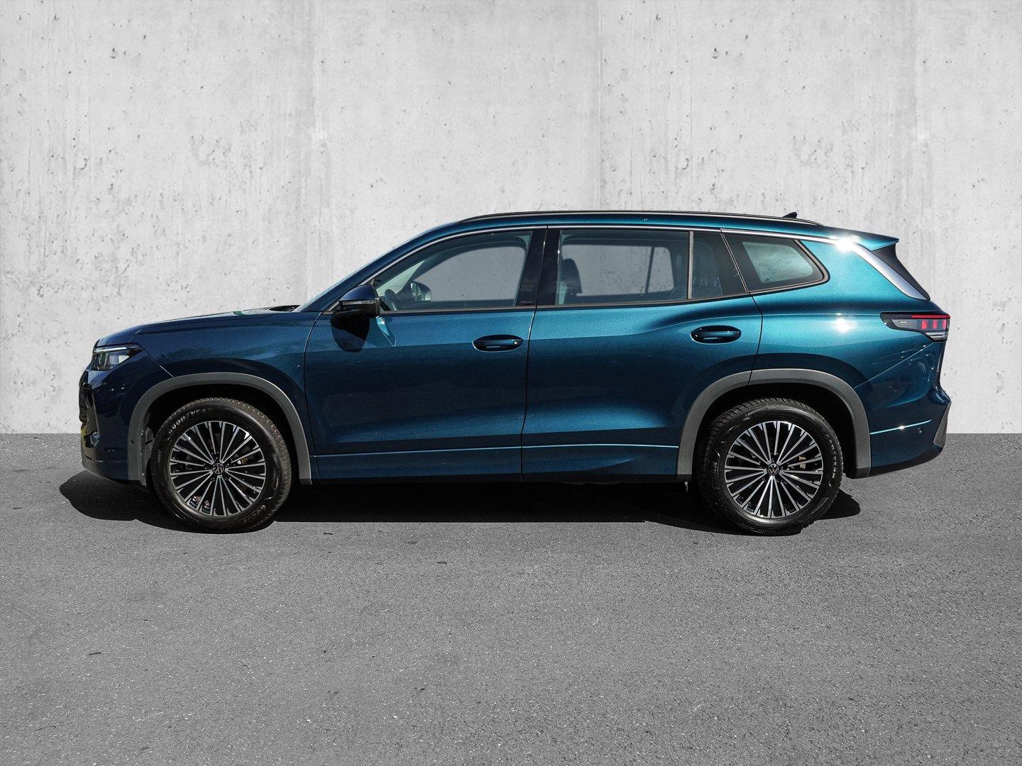 Volkswagen Tayron 1.5 eTSI DSG Life 7 SITZE 360-KAMERA AHK, миниатюра 5