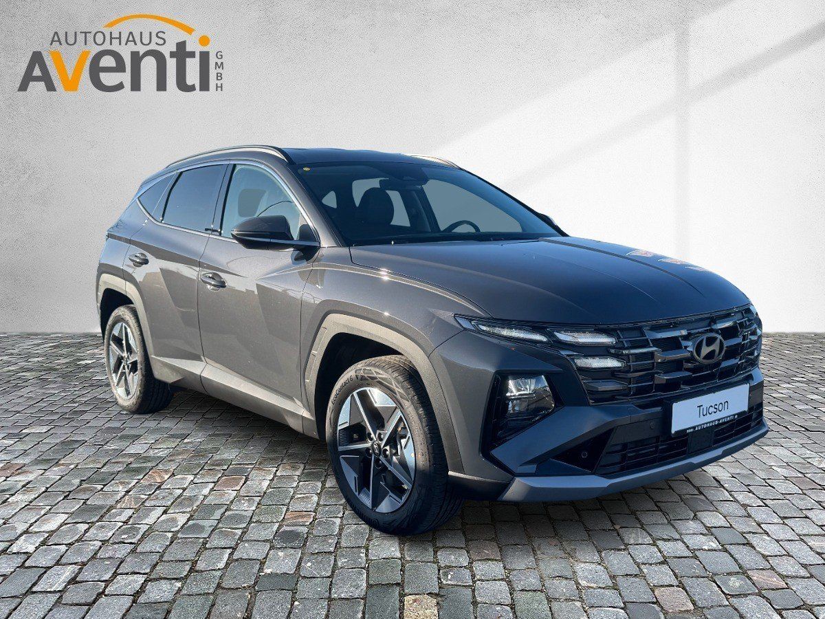 Hyundai TUCSON - Bild 2