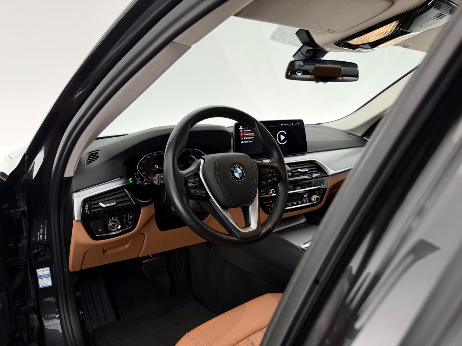BMW 530d Lim. Mild-Hybrid*LASER*HUD-HiFi-R.KAM-MEMO